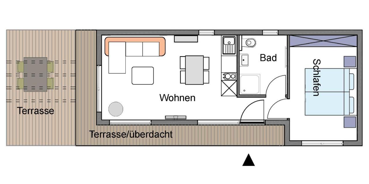 Gronenberger Muehle Haus 15 Vila Scharbeutz Exterior foto